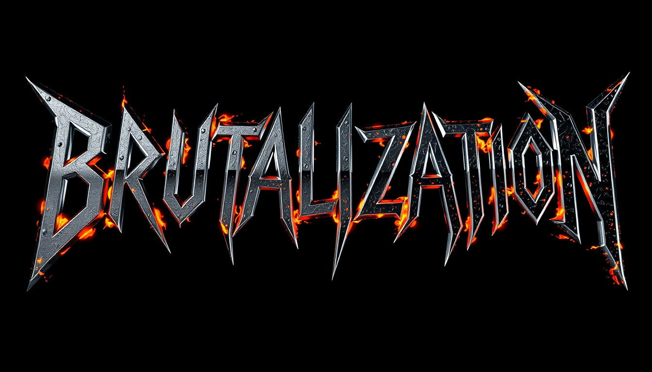 Brutalization Music